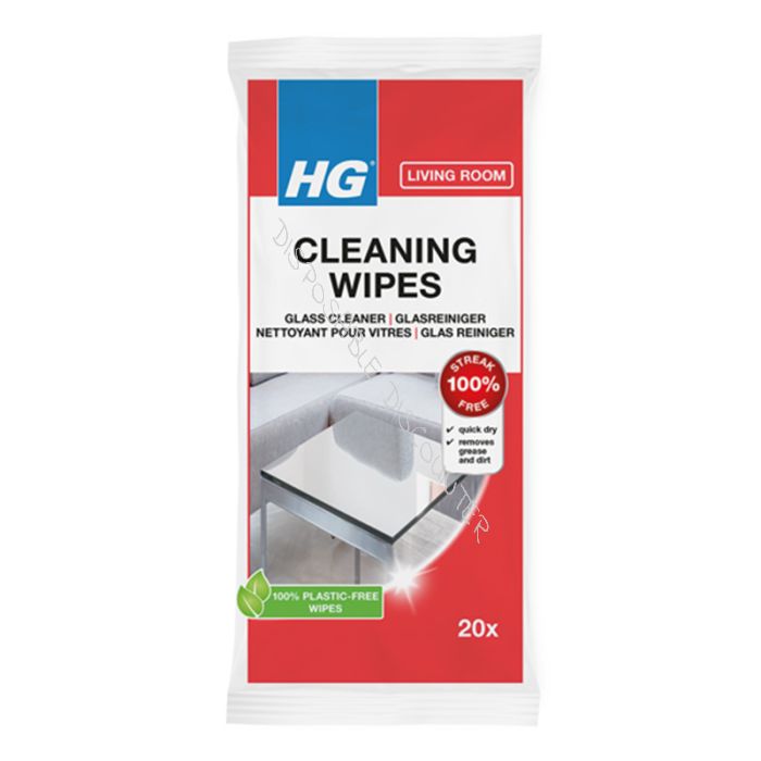 99495164 HG Glasreiniger wipes 99495164 HG Glasreiniger wipes