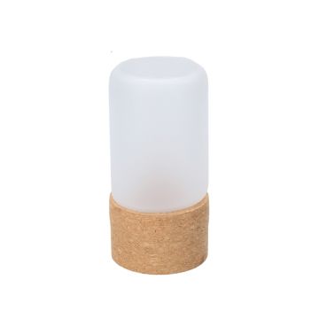 LED Kaarshouder Hope Glass
