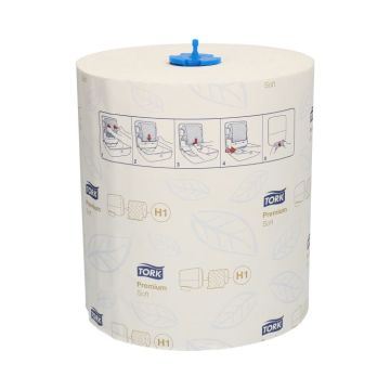 Tork® papieren handdoekrollen H1