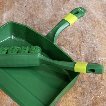 Vikan Rubber Ring Ø 26mm Limoen