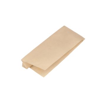 Hotdog zakje papier Kraft 9x22cm