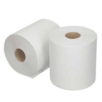Poetsrol MiDi 1 laags recycle