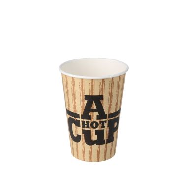 Koffiebeker karton 70,3mm 180ml 7oz vendingcup A Hot Cup