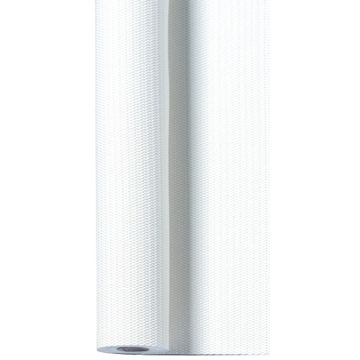 Duni Rollen molton 0,85x20m wit