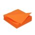 DiDi Tissue servet 33cm 2 laags oranje